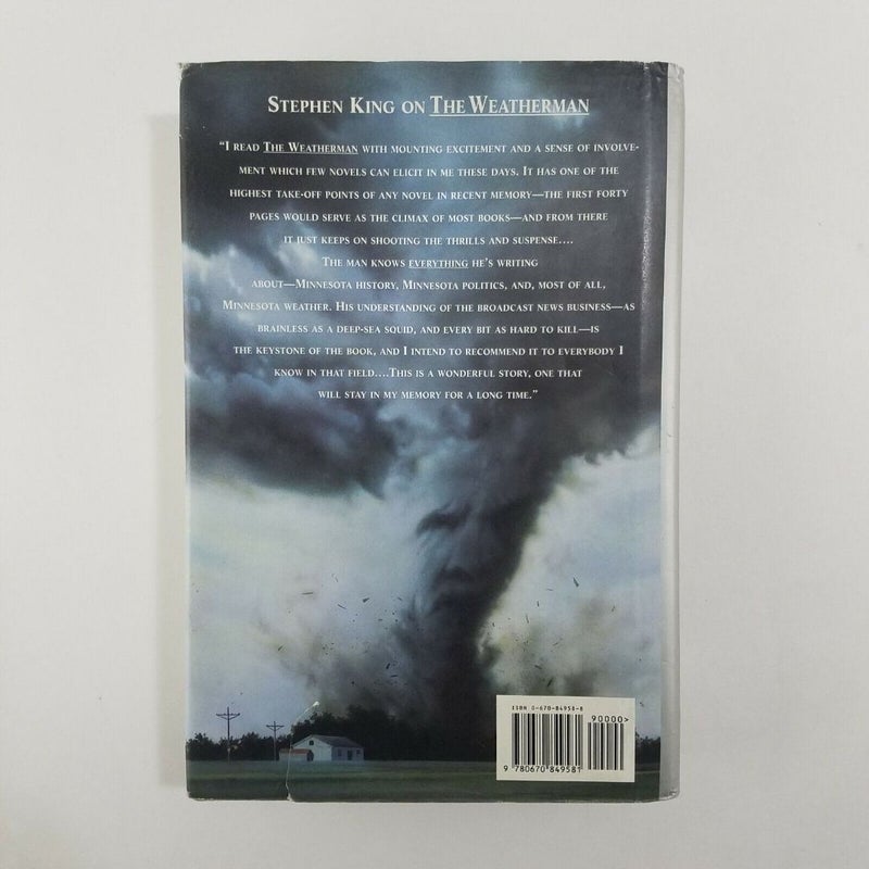 The Weatherman (FIRST EDITION)