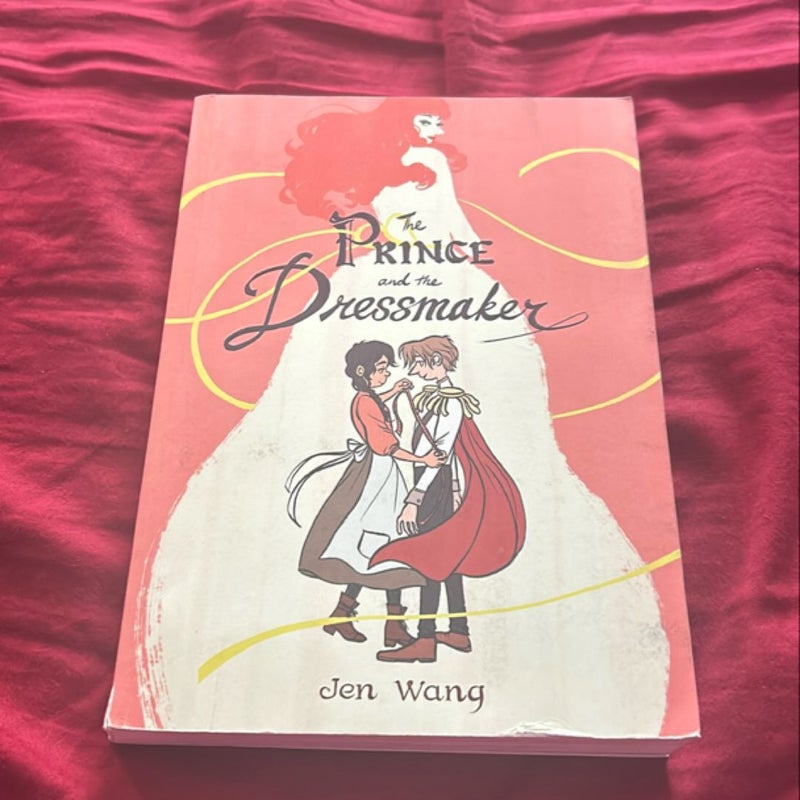 The Prince and the Dressmaker