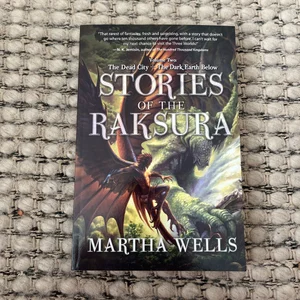 Stories of the Raksura