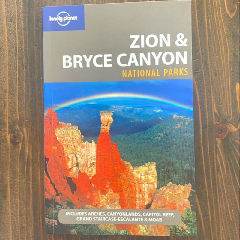 ZION AND BRYCE CANYON NATIONAL PARKS 2