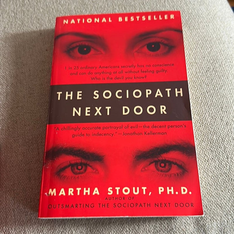 The Sociopath Next Door