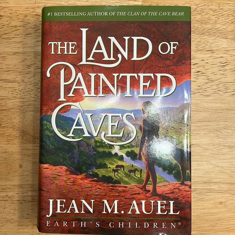 The Land of Painted Caves