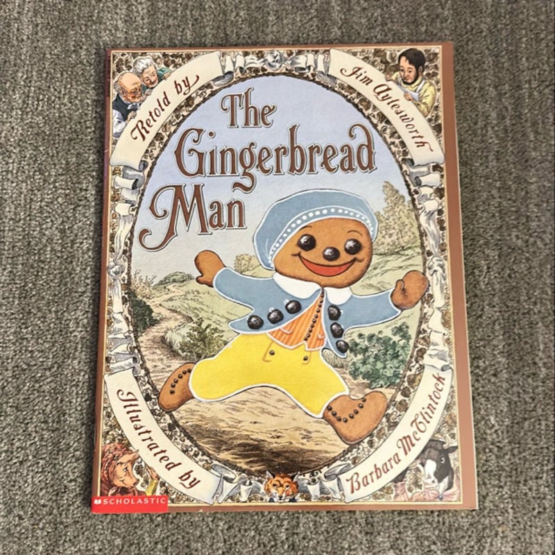 The Gingerbread Man