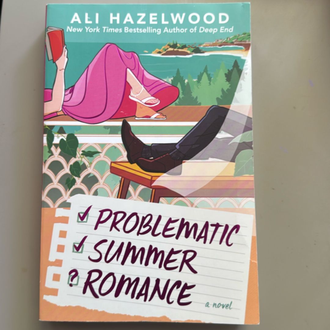 Problematic Summer Romance