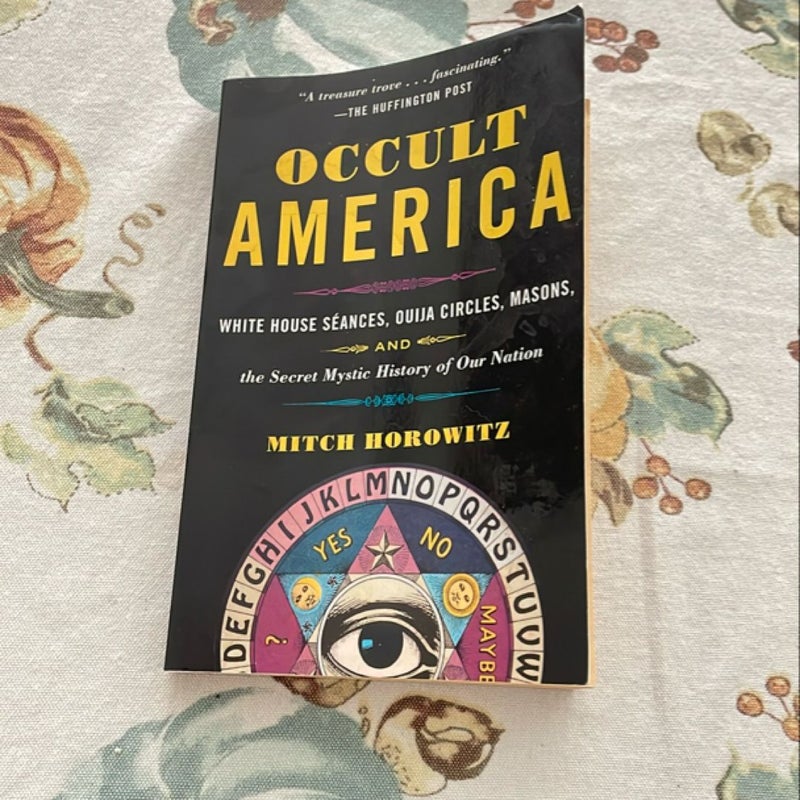 Occult America