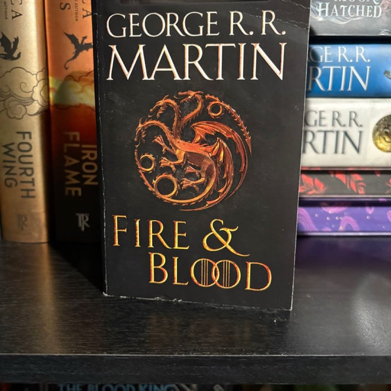 Fire and Blood (HBO Tie-In Edition)