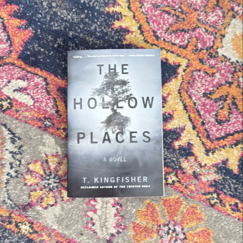 The Hollow Places