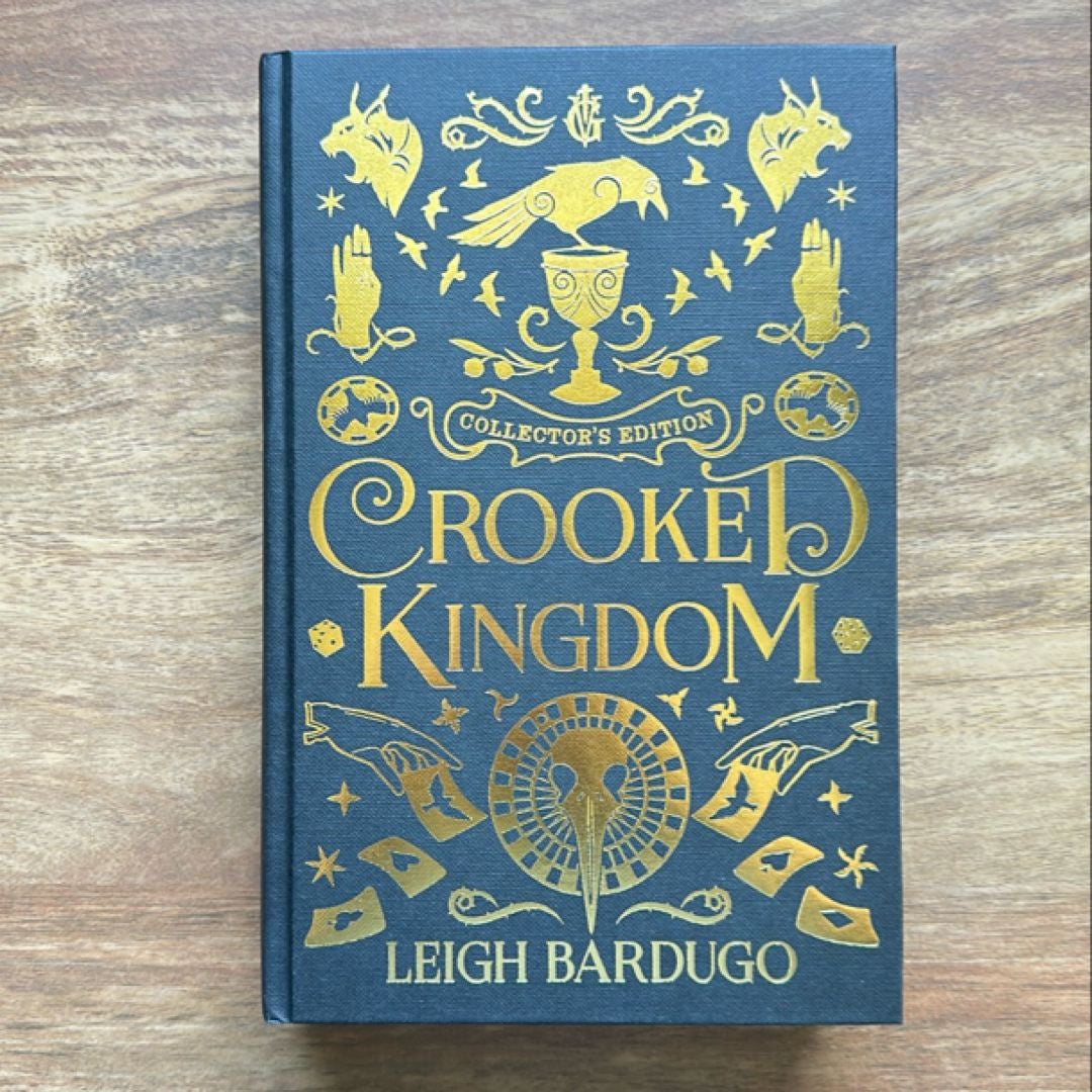 Crooked Kingdom