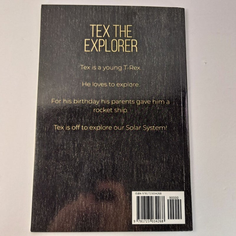 Tex the Explorer