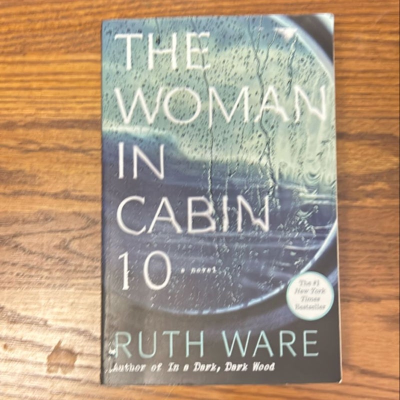 The Woman in Cabin 10