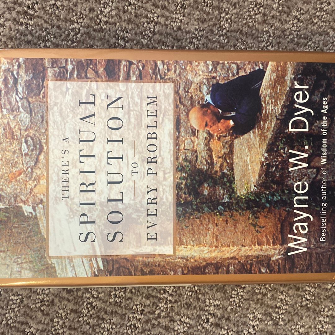 There's a Spiritual Solution to Every Problem