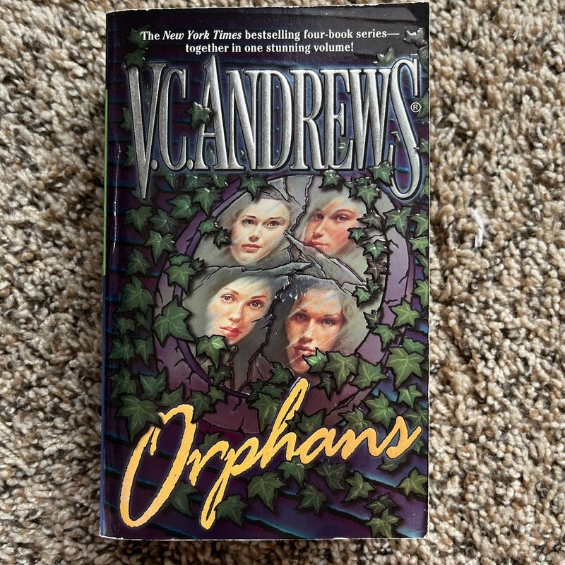 Orphans  contains first 4 books in this series