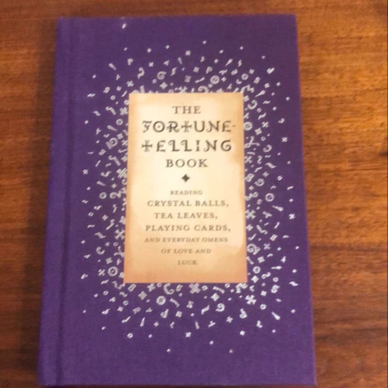 The Fortune-Telling Book