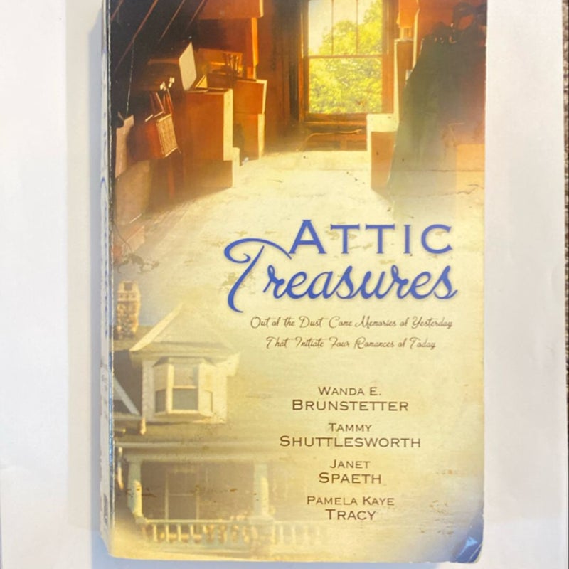 Attic Treasures