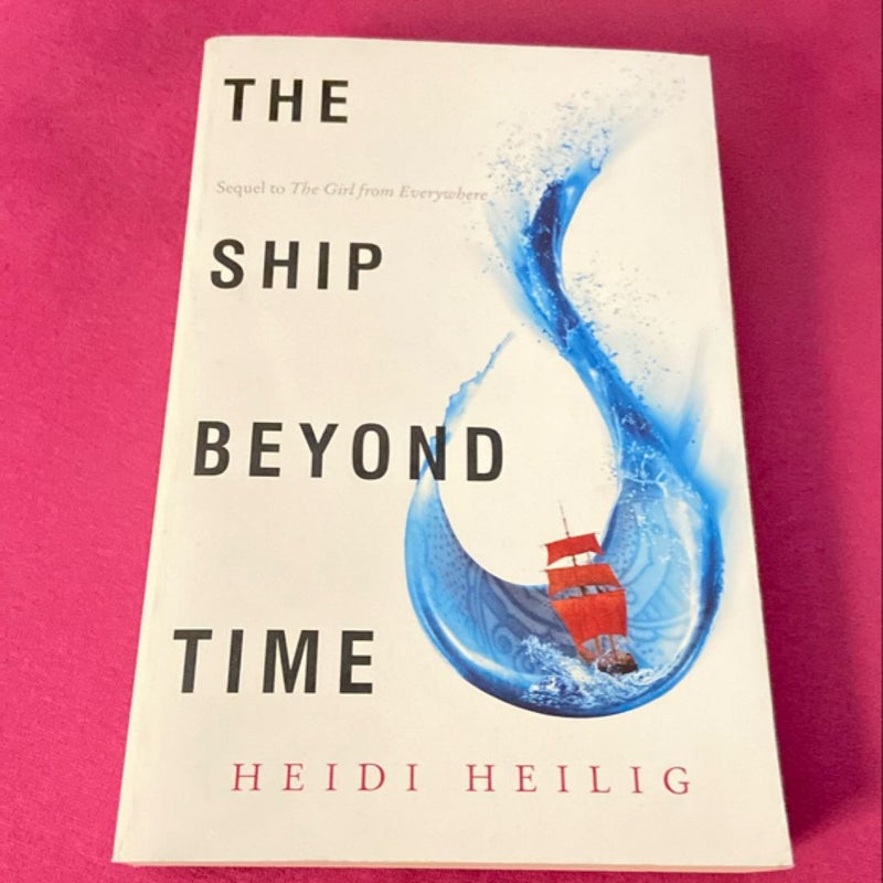 The Ship Beyond Time