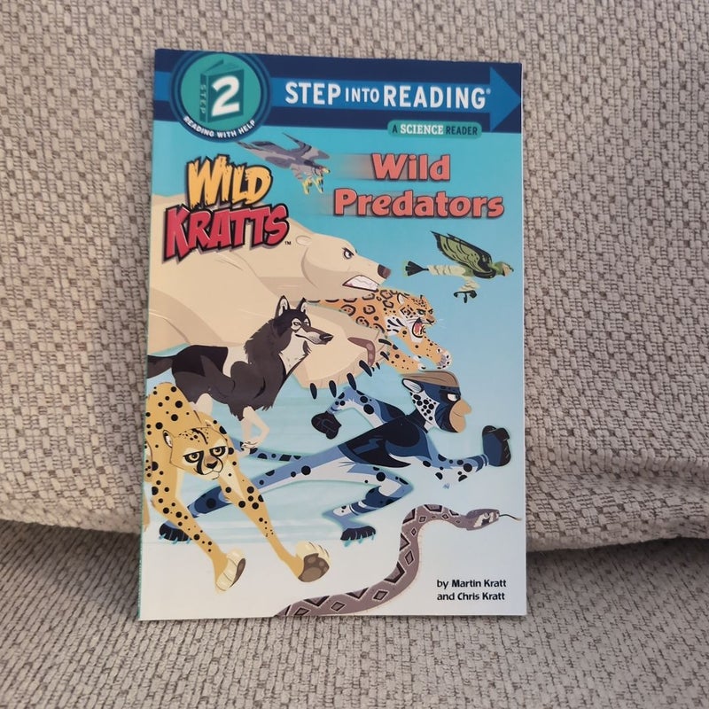 Wild Predators (Wild Kratts)