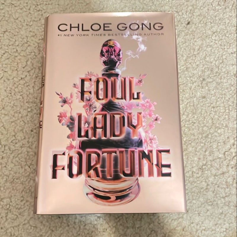 Chloe Gong Bundle