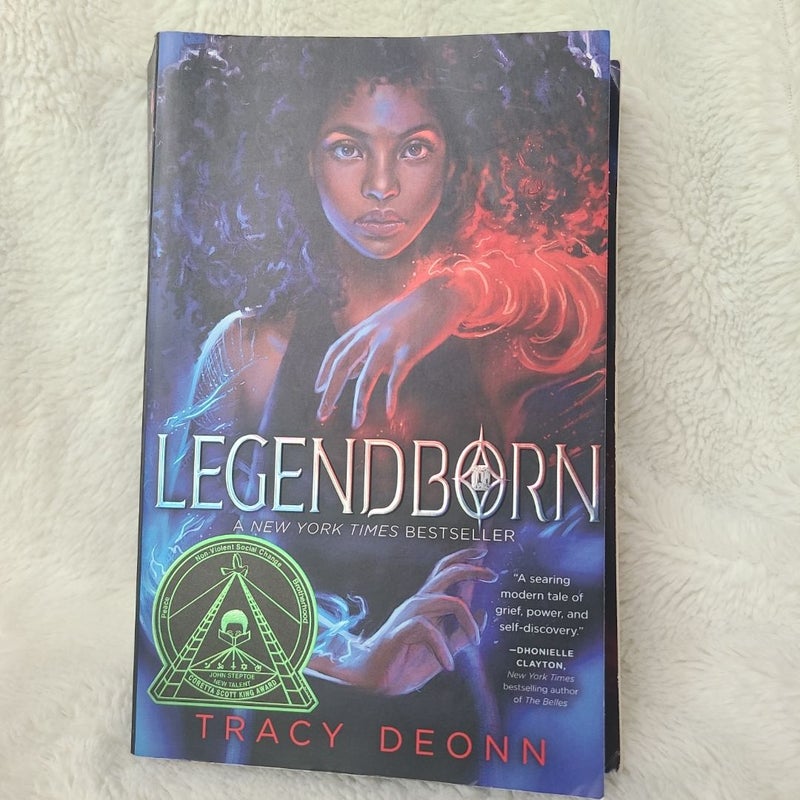 Legendborn