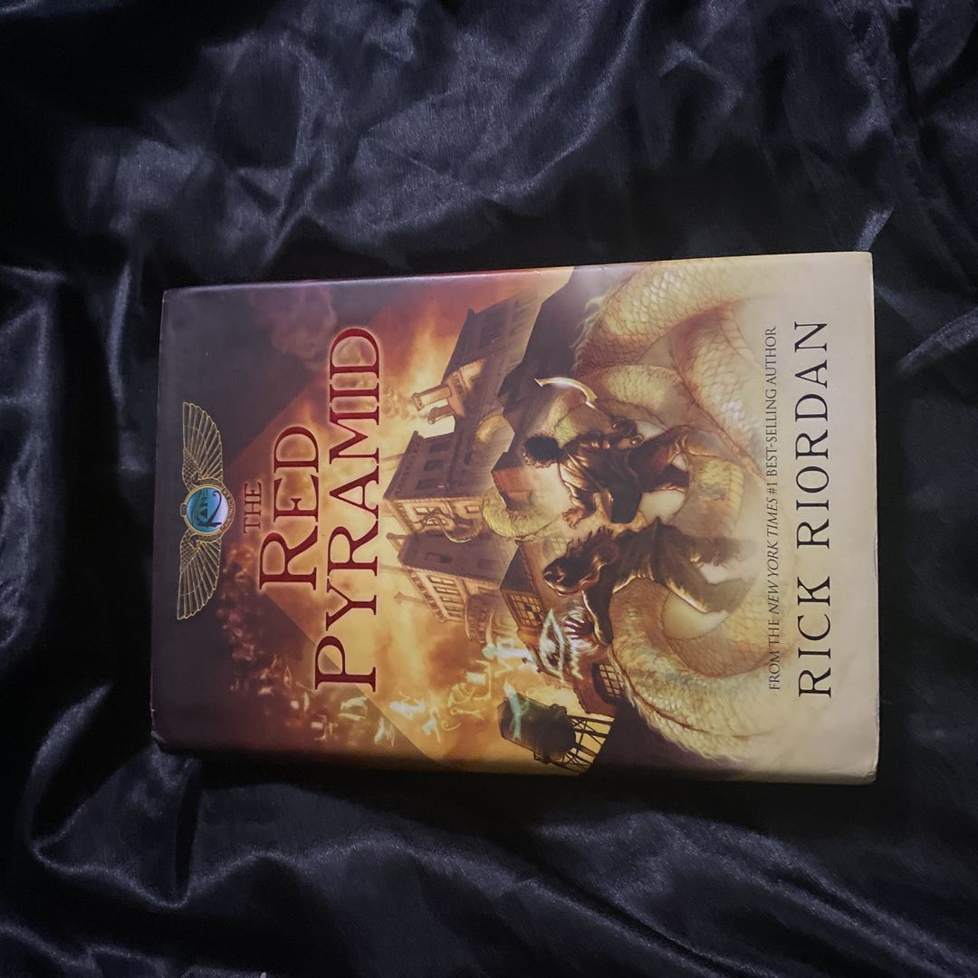 Kane Chronicles, the, Book One the Red Pyramid (Kane Chronicles, the, Book One)
