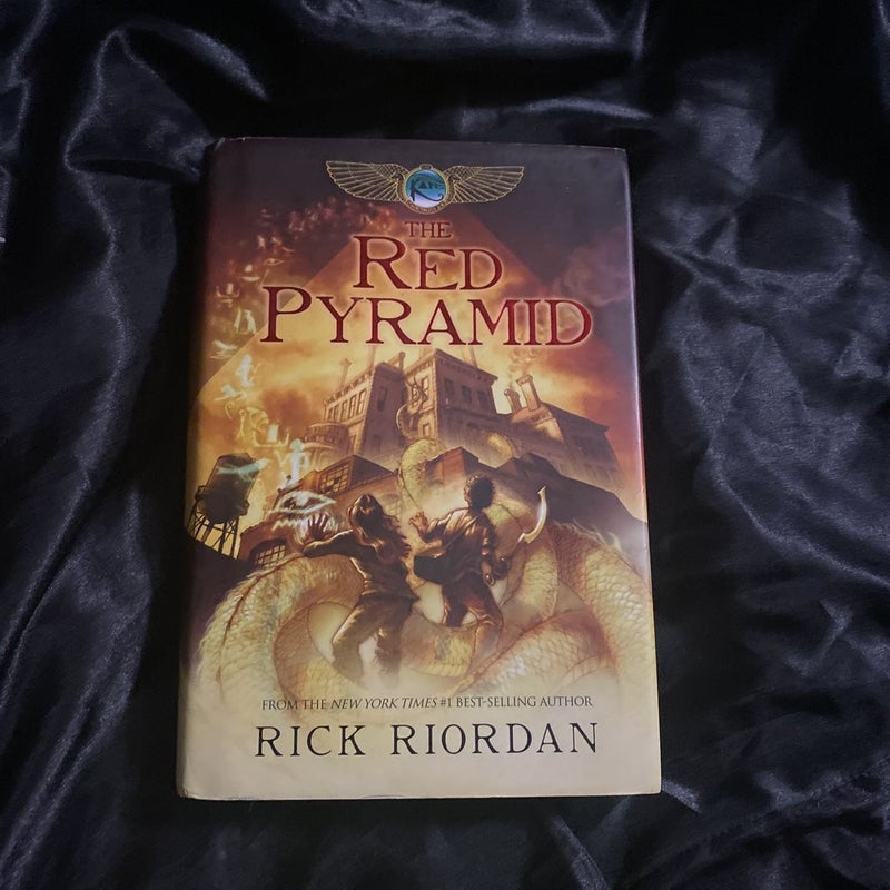 Kane Chronicles, the, Book One the Red Pyramid (Kane Chronicles, the, Book One)