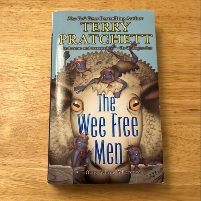 The Wee Free Men