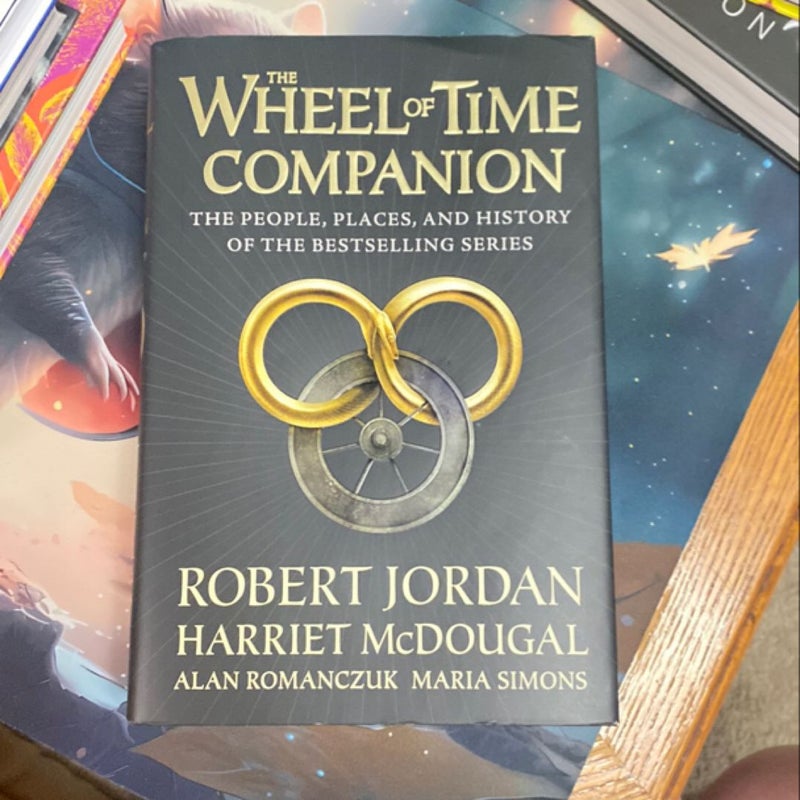 The Wheel of Time Companion