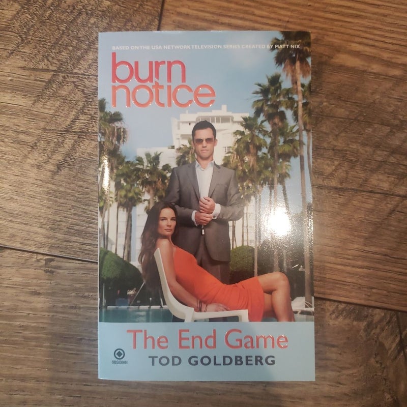 Burn Notice: the End Game