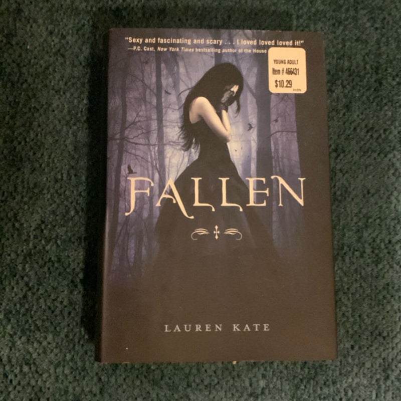 Fallen