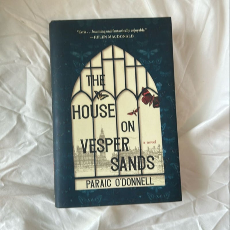 The House on Vesper Sands