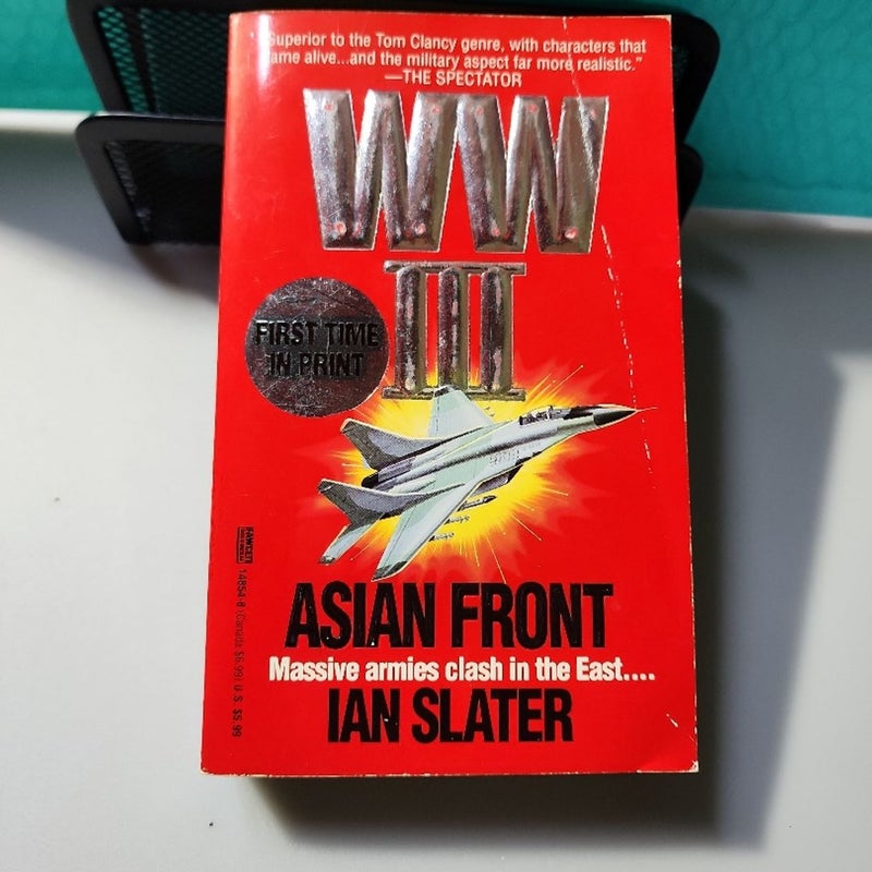 Asian Front