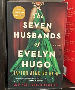 The Seven Husbands of Evelyn Hugo