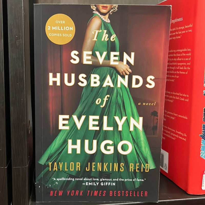 The Seven Husbands of Evelyn Hugo