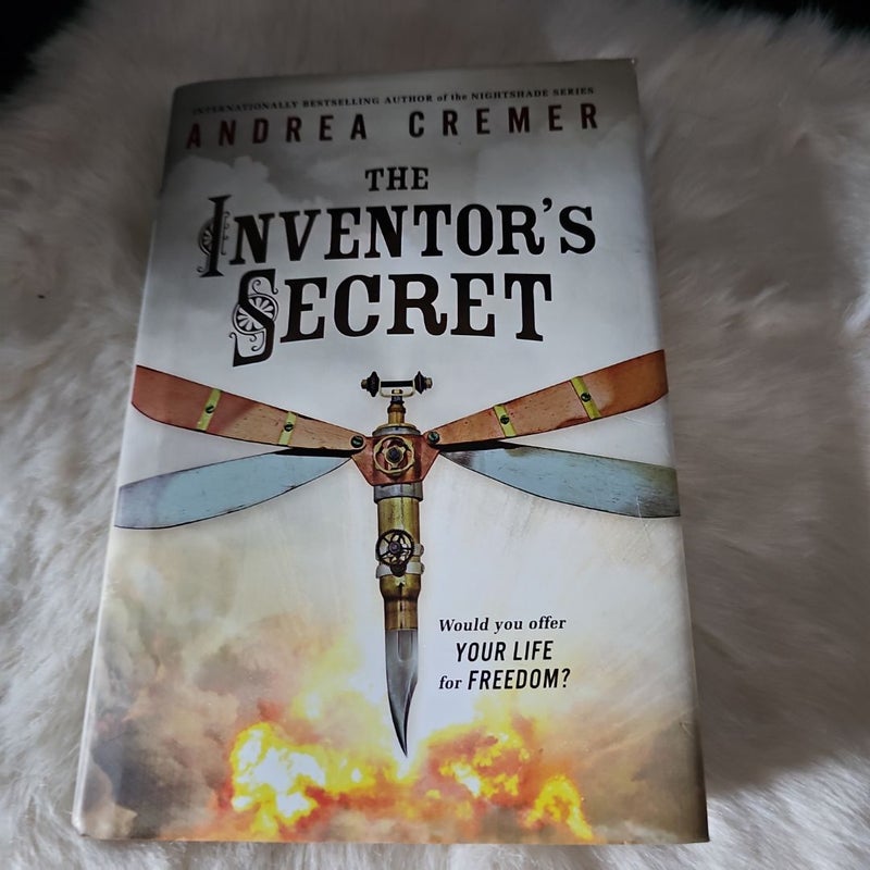 The Inventor's Secret