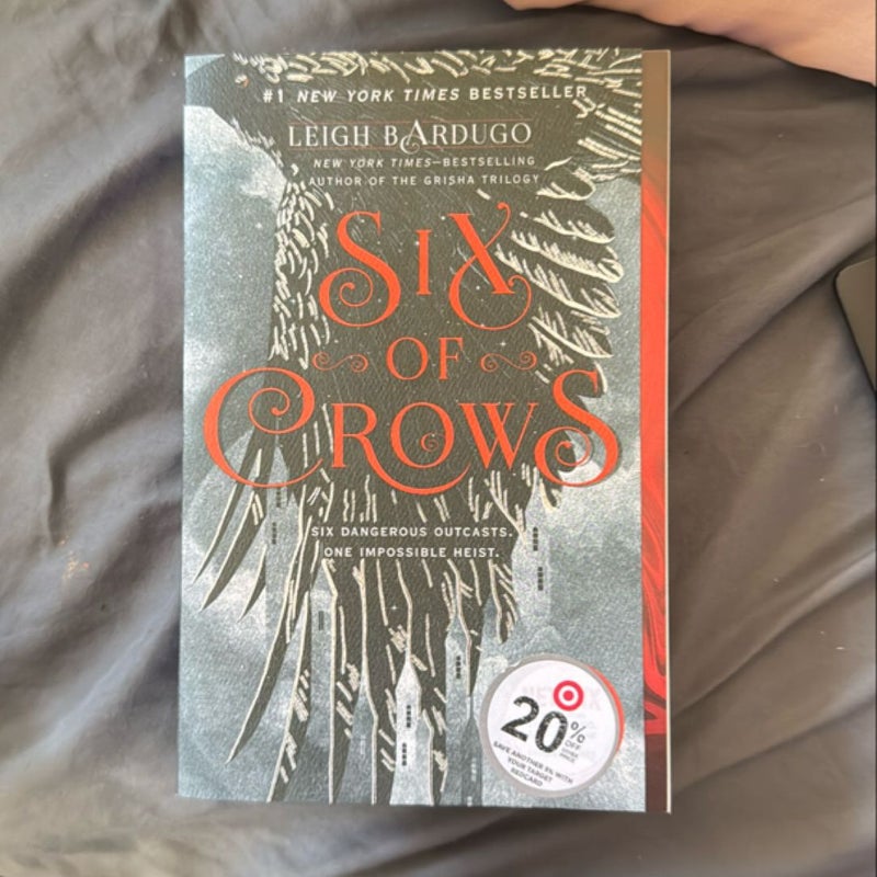 Six of Crows