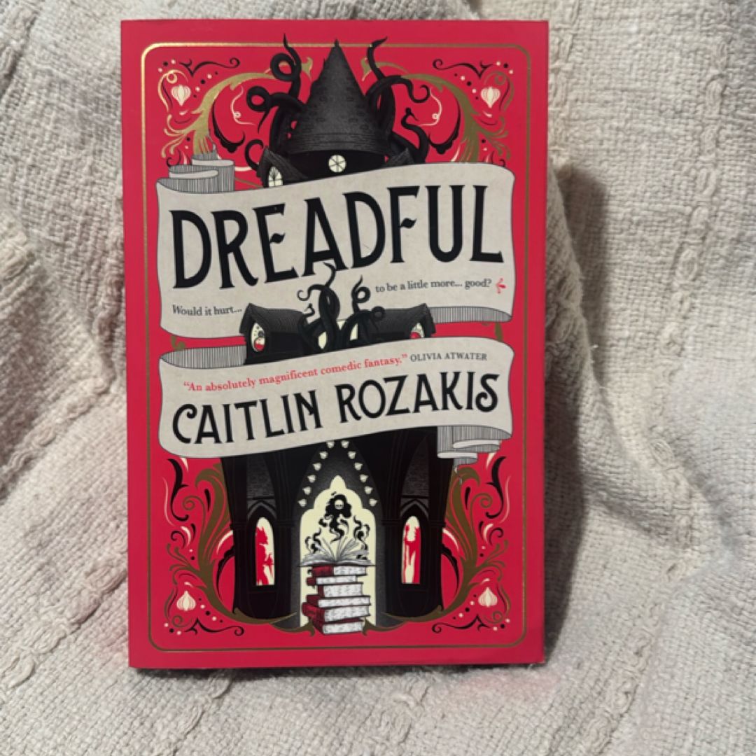 Dreadful (B&N Edition)