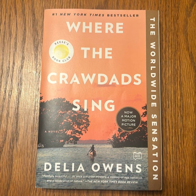 Where the Crawdads Sing