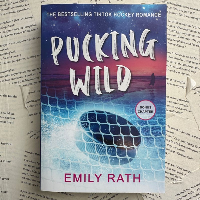 Pucking Wild - SIGNED