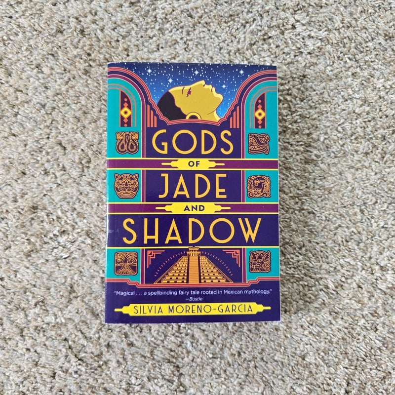 Gods of Jade and Shadow