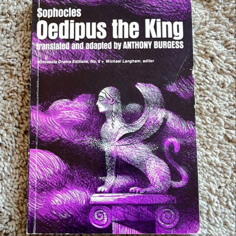 Oedipus the King