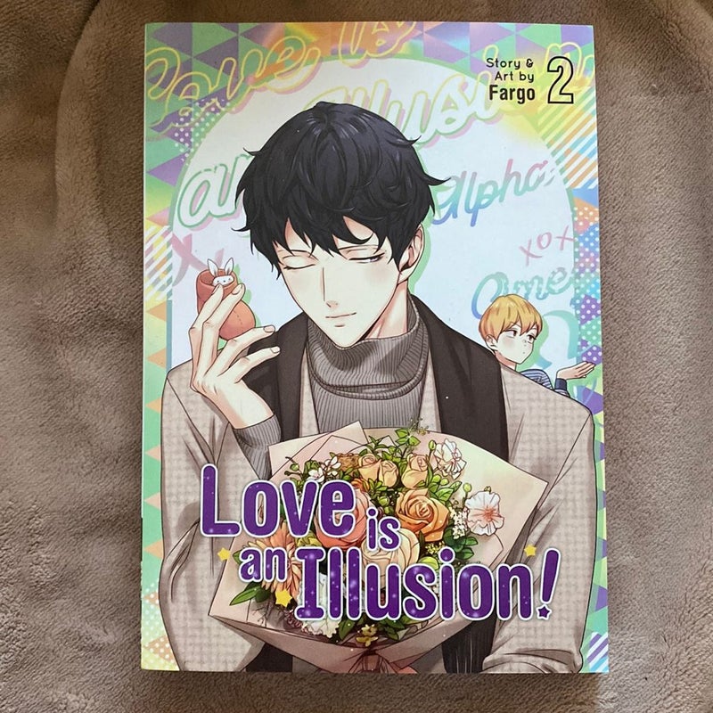 Love Is an Illusion! Vol. 2