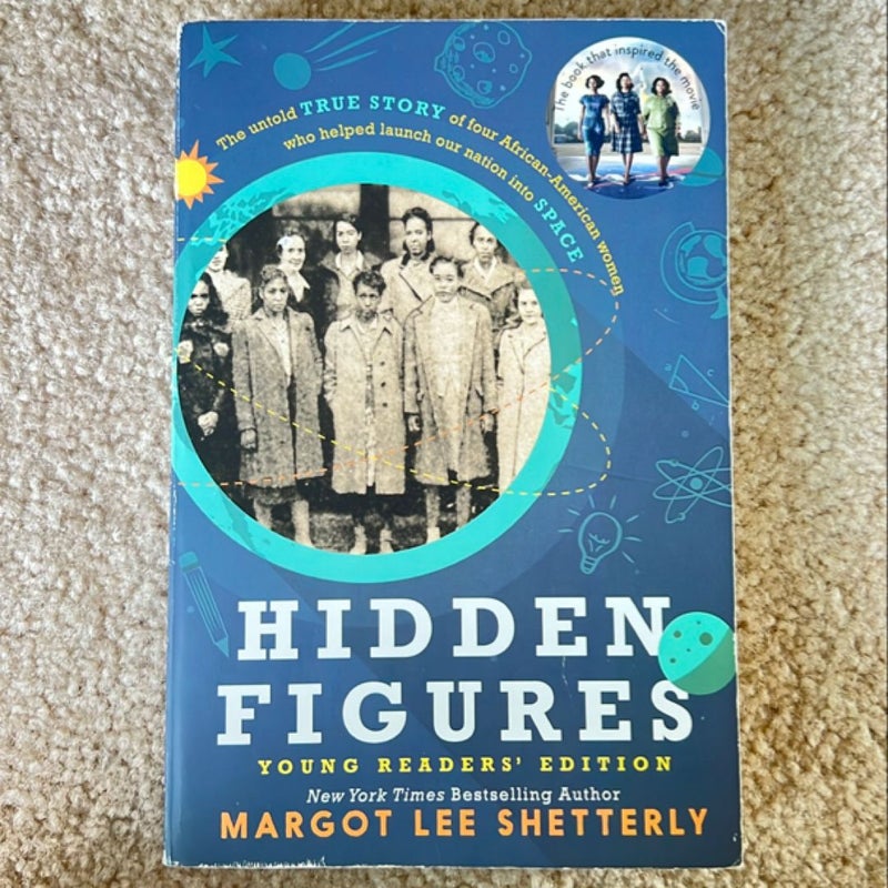 Hidden Figures Young Readers' Edition