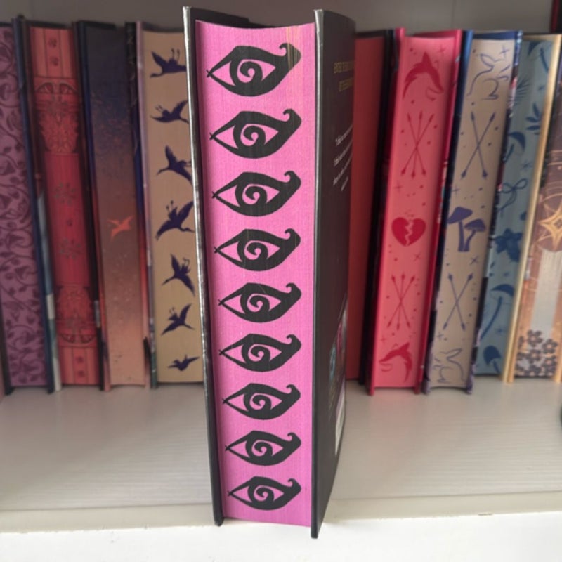 Lord of Shadows fairyloot Ed