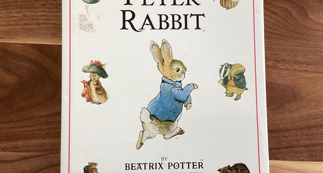 The Complete Adventures of Peter Rabbit by Beatrix Potter