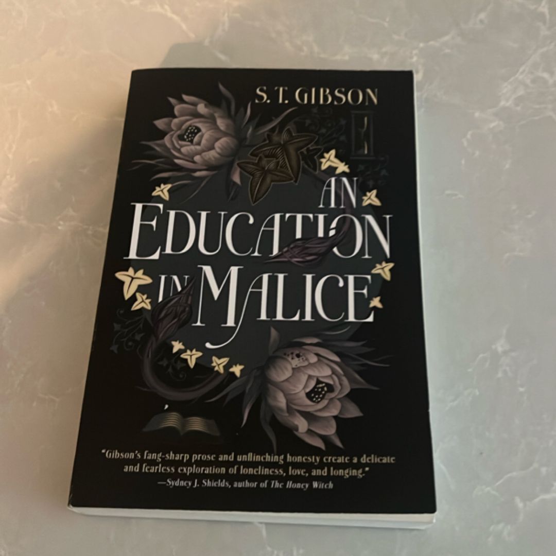 An Education in Malice
