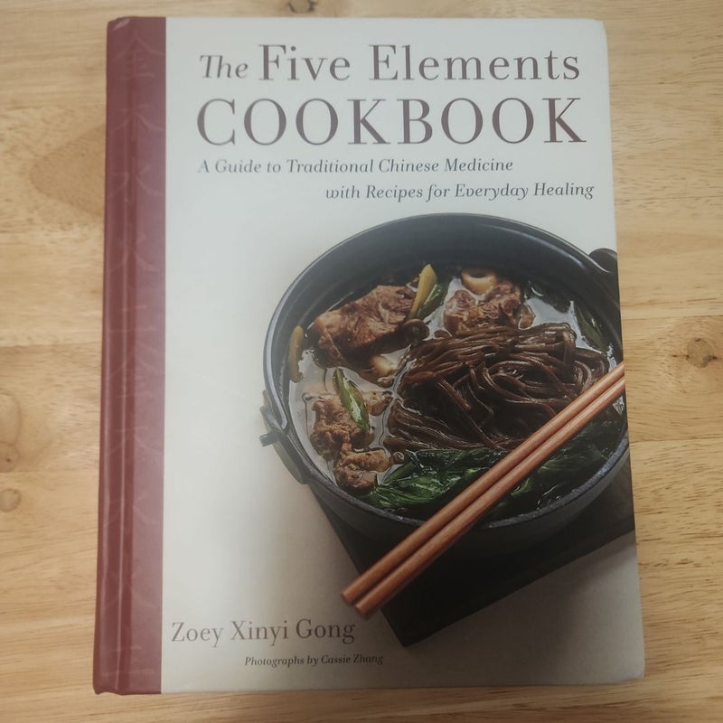 The Five Elements Cookbook