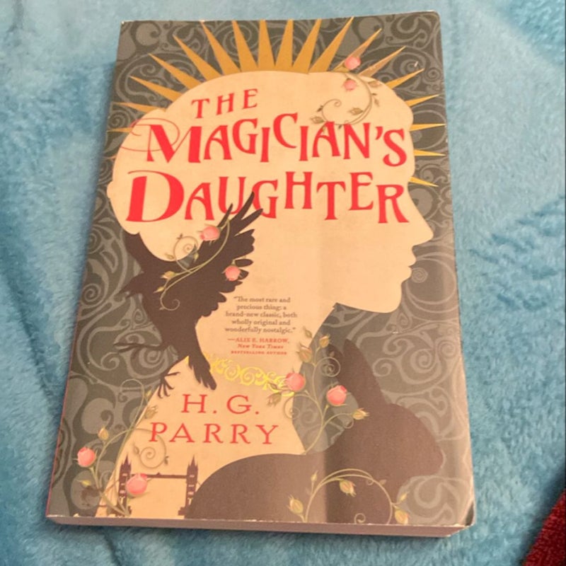 The Magician's Daughter