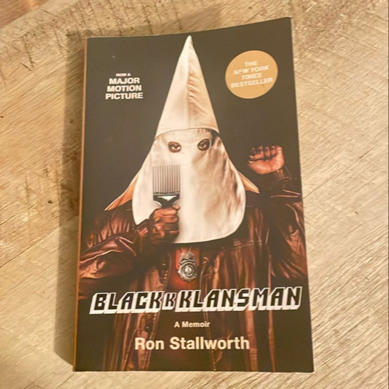 Black Klansman