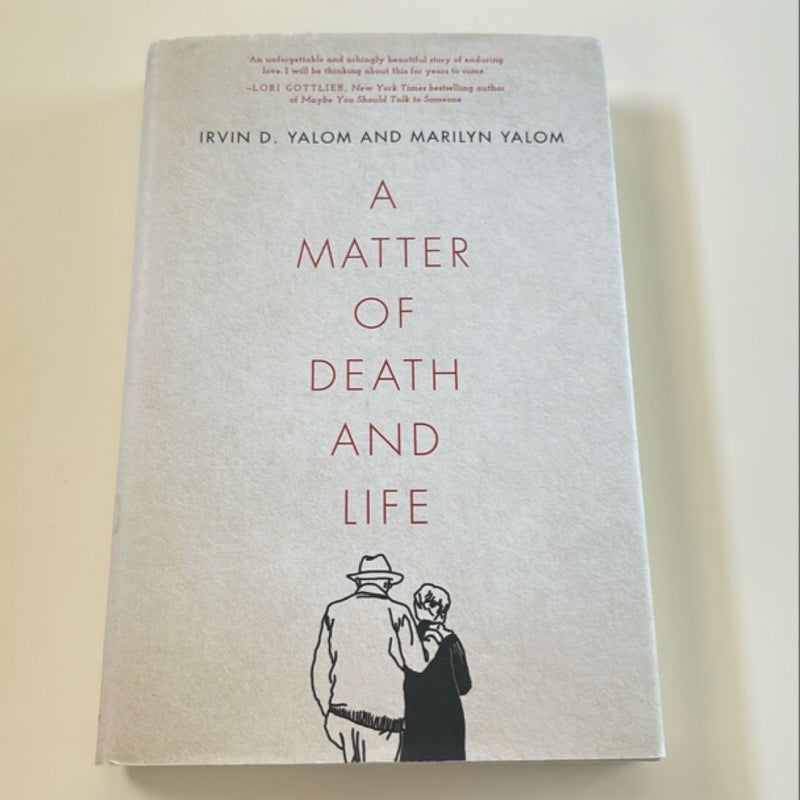 A Matter of Death and Life