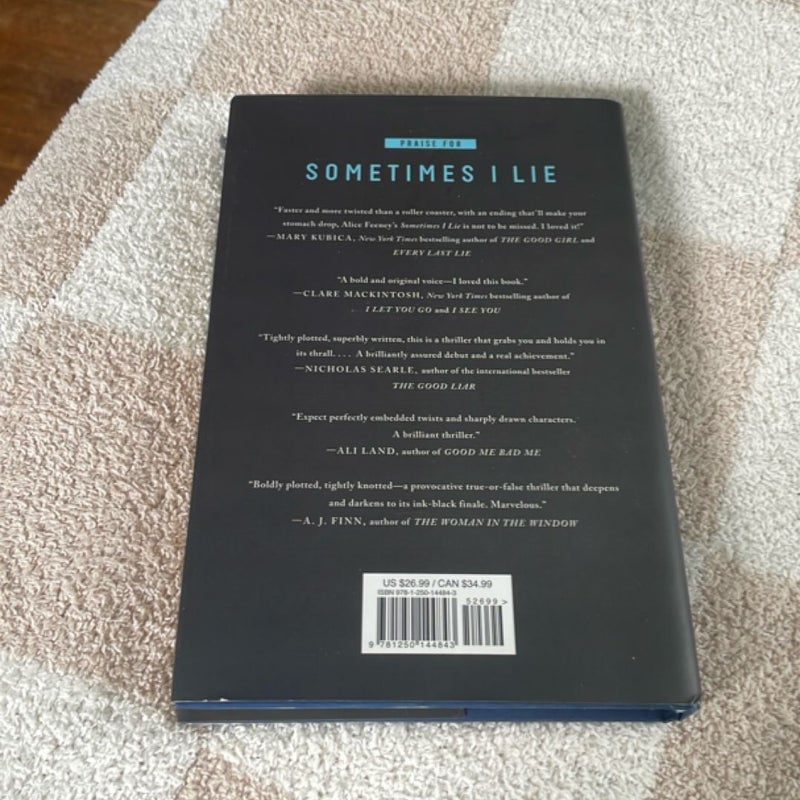 Sometimes I Lie