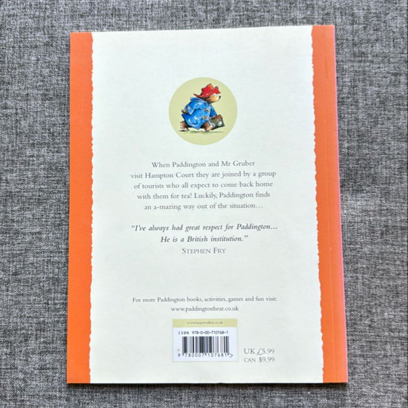 Paddington and the Marmalade Maze